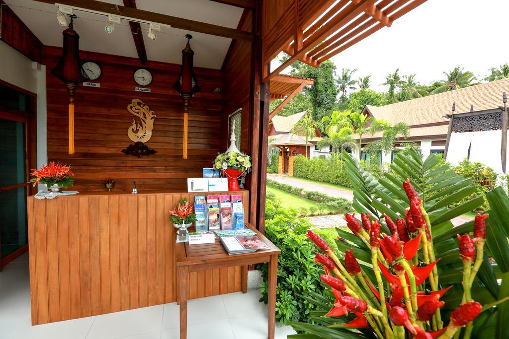 Viangviman Luxury Resort, Krabi Ao Nang Екстериор снимка