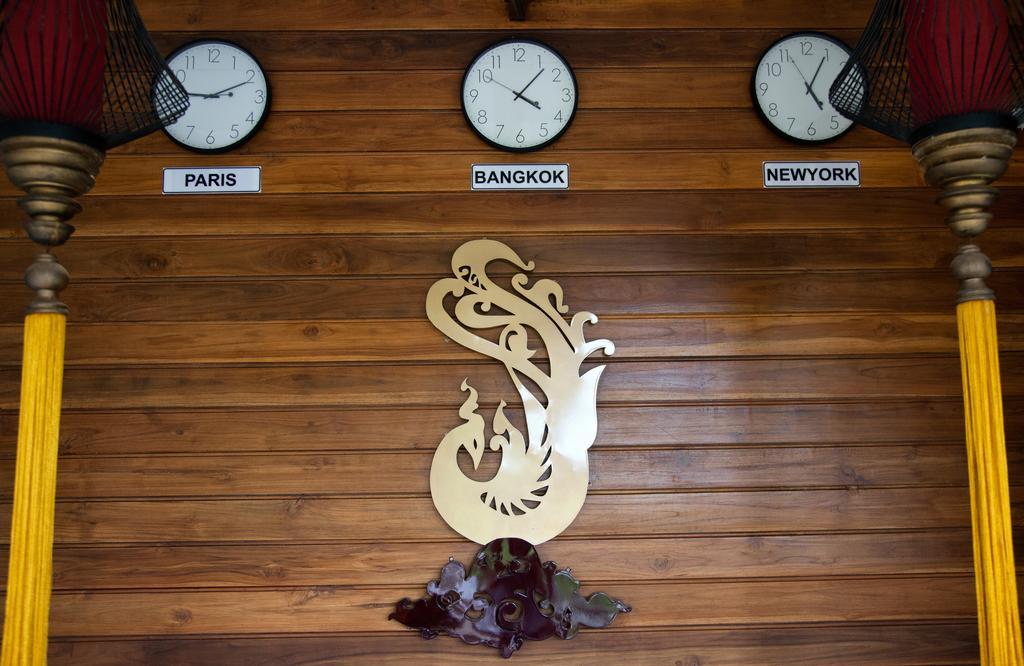 Viangviman Luxury Resort, Krabi Ao Nang Екстериор снимка